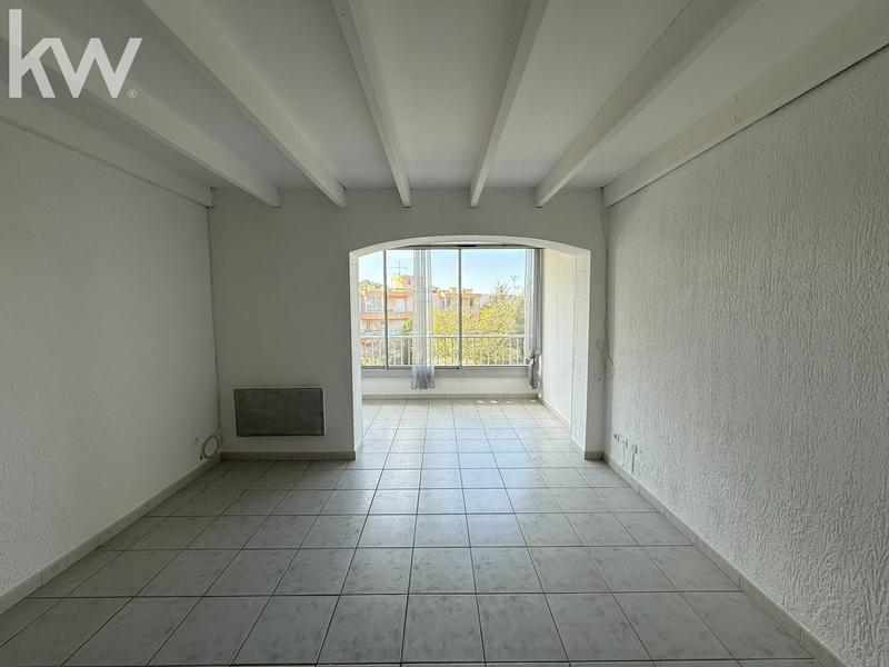 Appartement - 40 m² - 2 pièces