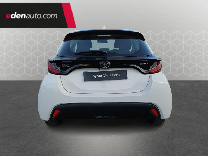 Toyota Yaris Hybride 116h Dynamic