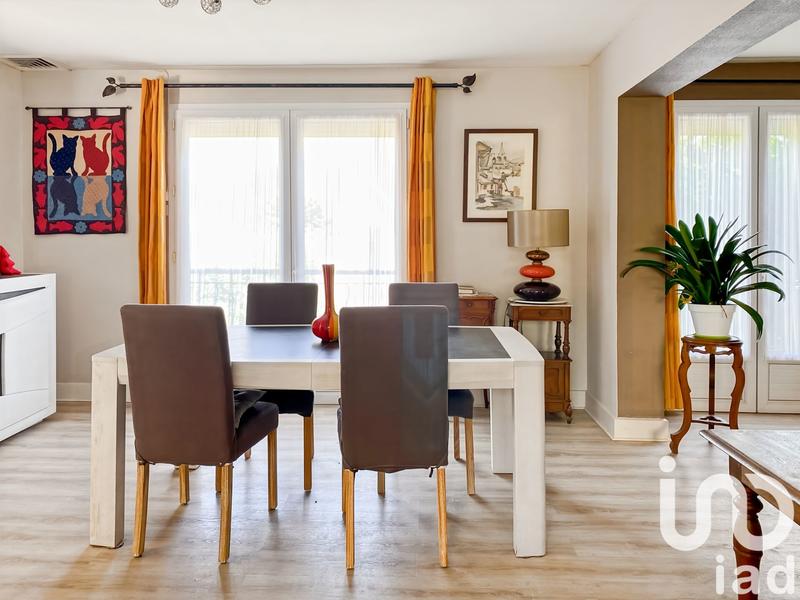 Maison de ville - 90 m² - 3 pièces