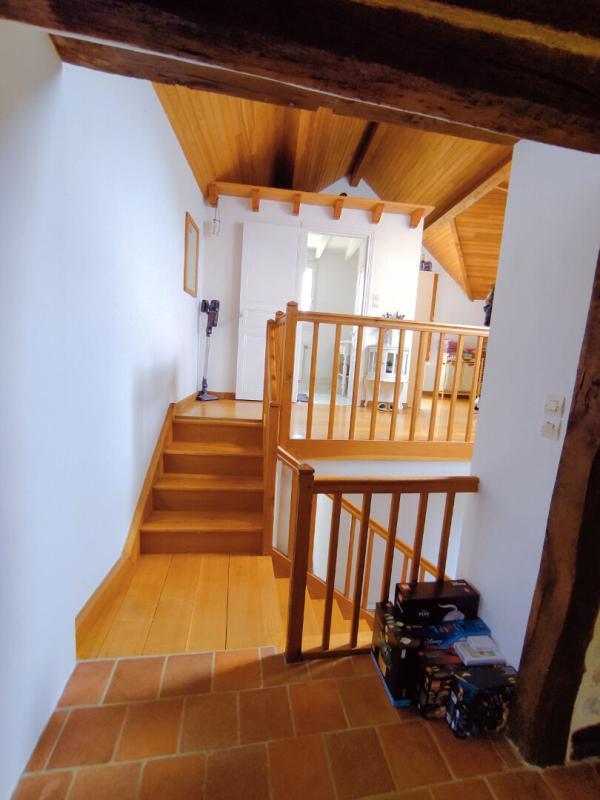 Maison - 125 m² - 6 pièces