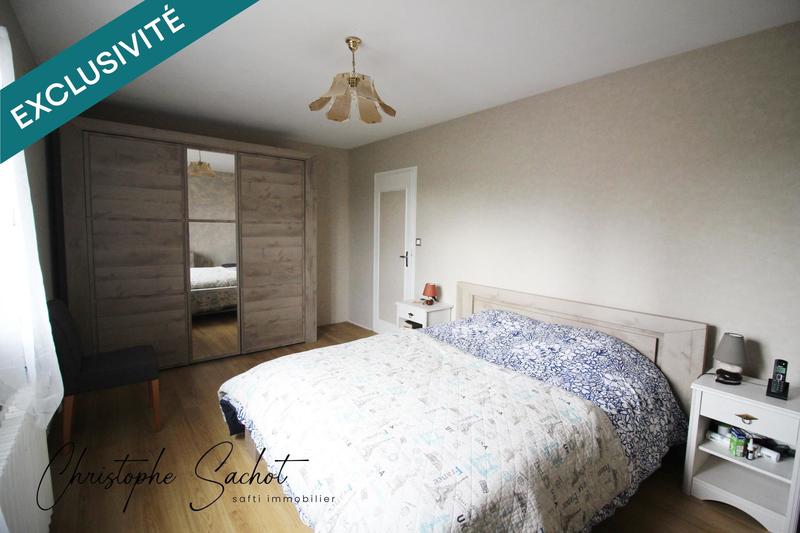 Maison - 112 m² - 5 pièces