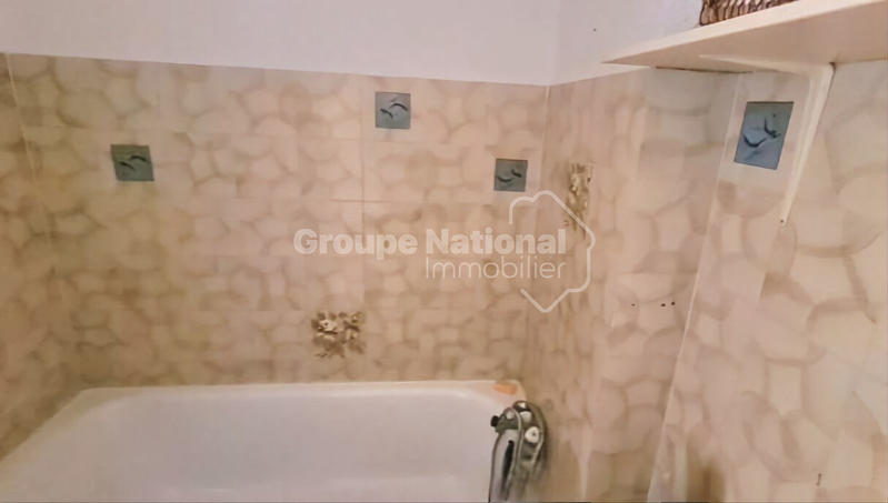 Appartement - 22 m² - 1 pièce