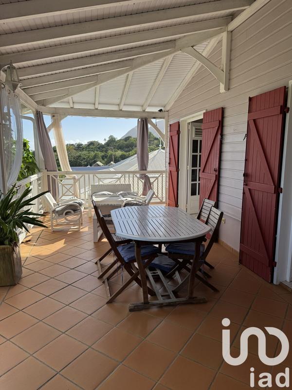 Maison - 170 m² - 7 pièces