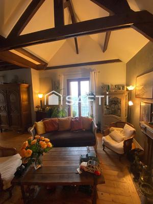 Appartement - 79 m² - 4 pièces