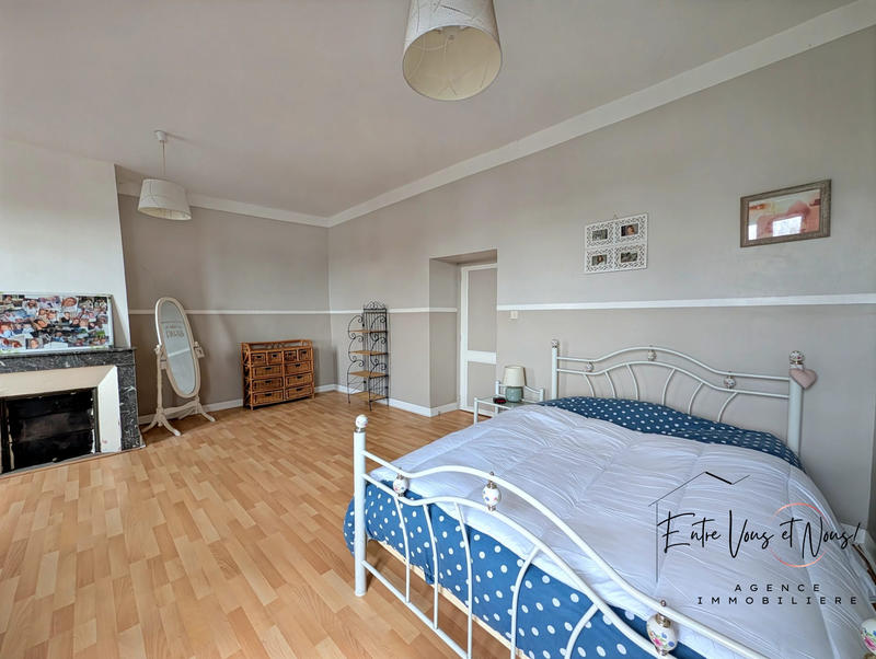 Maison - 111 m² - 4 pièces