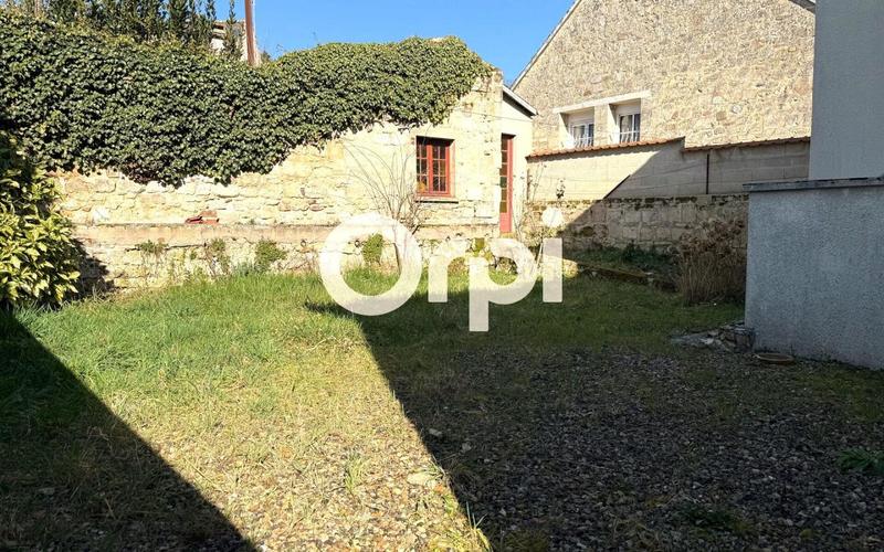 Maison - 155 m² - 5 pièces