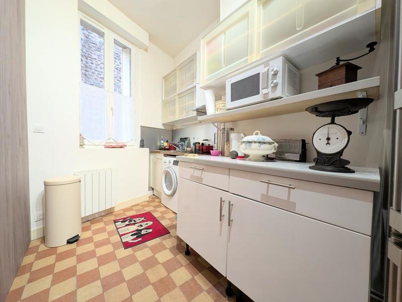 Appartement - 54 m² - 2 pièces