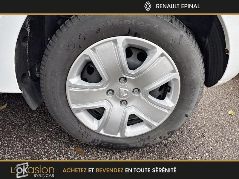 Dacia Sandero Eco-G 100 City +