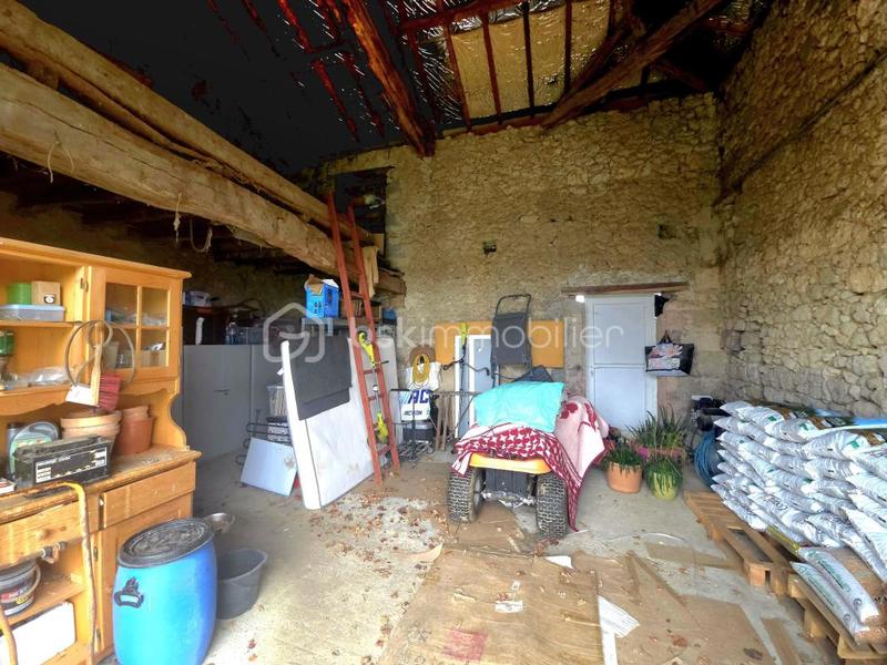 Maison ancienne - 150 m² - 7 pièces