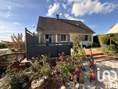 Maison - 118 m² - 6 pièces