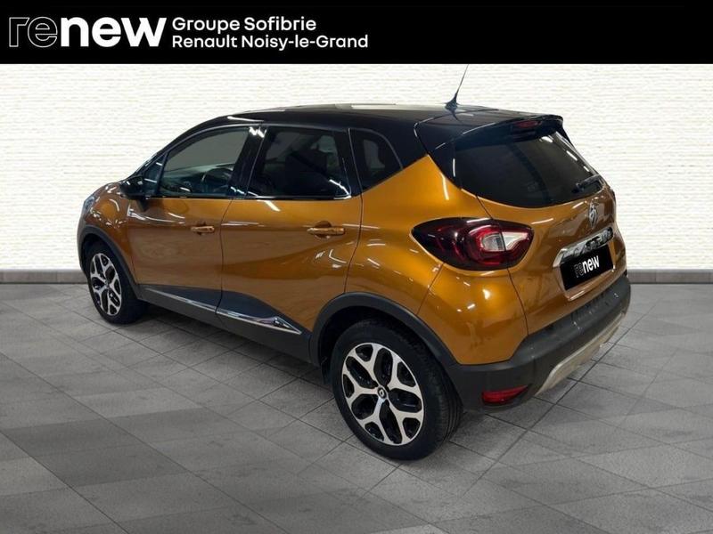 Renault Captur TCe 120 Energy Edc Intens