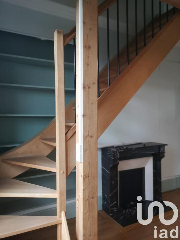 Appartement - 110 m² - 6 pièces