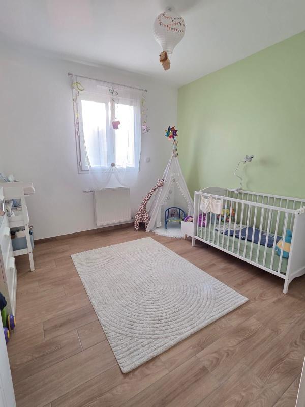 Maison - 98 m² - 4 pièces