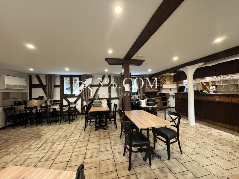 Gîte - 389 m² - 9 pièces