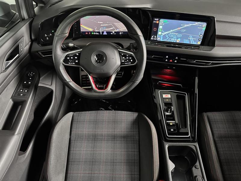 Volkswagen Golf 8 Gti 2.0 Tsi 245ch Dsg Ja18p Digital Cockpit Baquets Chauf Carplay Camera Regul Gps