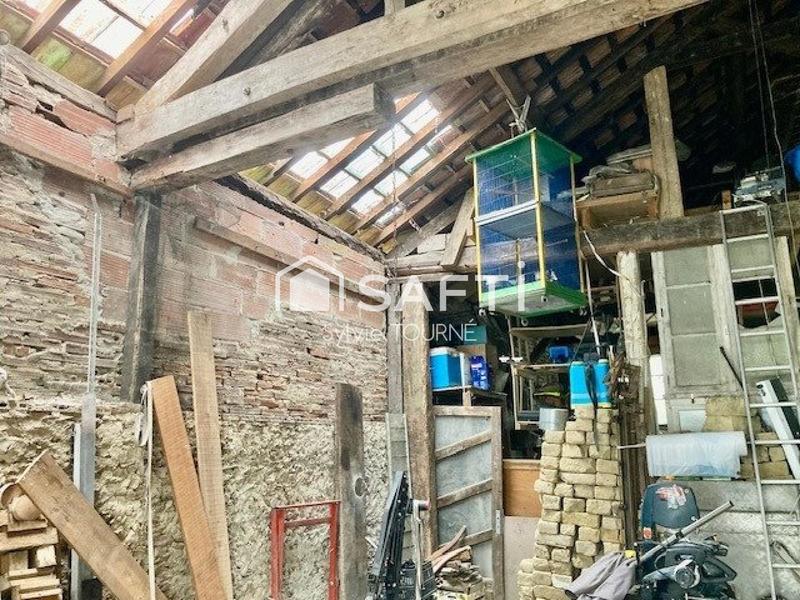 Maison - 45 m² - 3 pièces