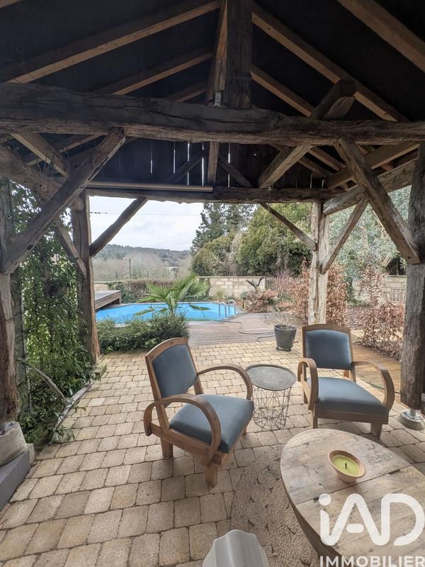 Maison - 143 m² - 5 pièces