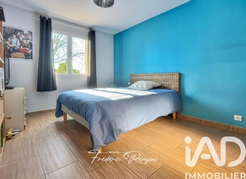 Maison - 127 m² - 6 pièces