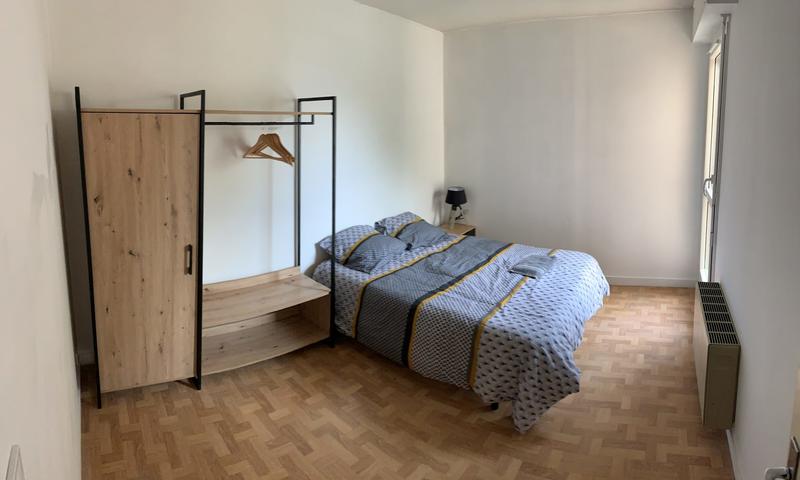 Appartement - 89 m² - 5 pièces