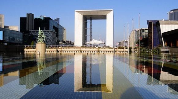 Immeuble mixte - 66 900 m²