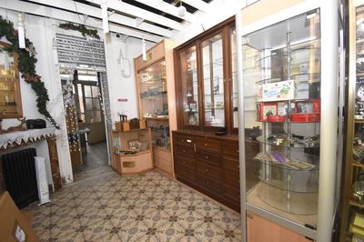 Fonds de commerce - Local commercial - 72 m²