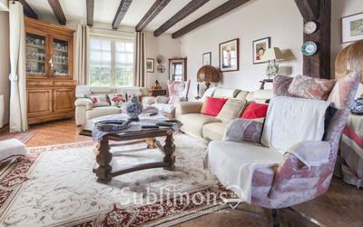 Maison ancienne - 145 m² - 5 pièces