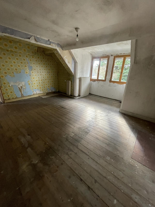 Maison - 123 m² - 4 pièces