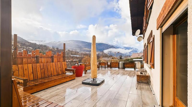 Maison - 143 m² - 7 pièces