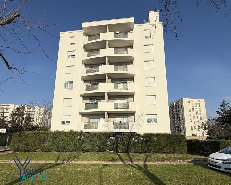 Appartement - 63 m² - 3 pièces