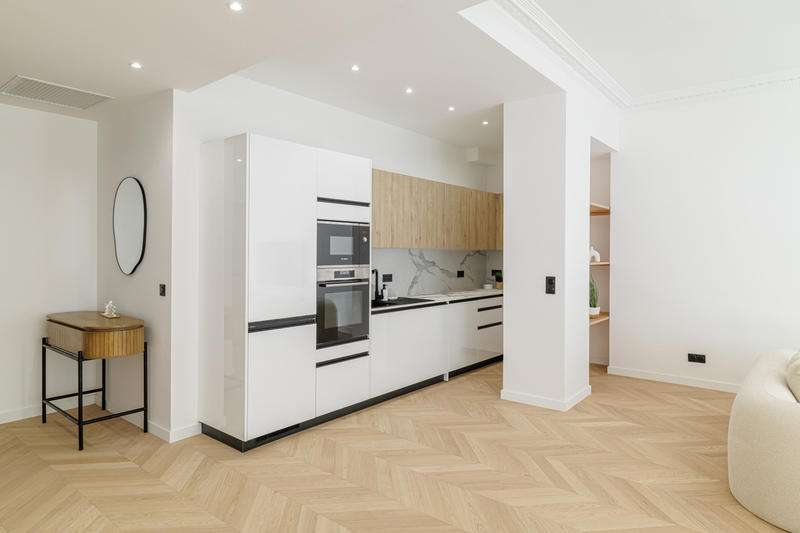 Appartement - 120 m² - 4 pièces