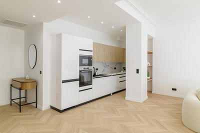 Appartement - 120 m² - 4 pièces