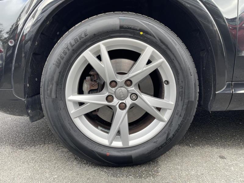 Audi Q3 1.4 Tsi 150 Ch Finition Ultra *Caméra/Bluetooth/Siège chauffant