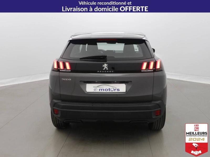 Peugeot 3008 PureTech 130 Eat8 Active Pack