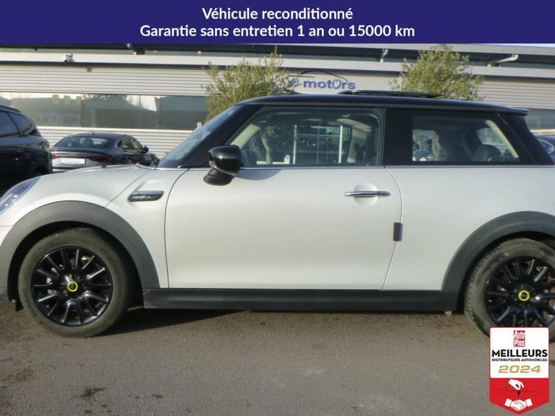 Mini Hatch Electric 3 Portes Cooper se 184 ch - Edition Camden +