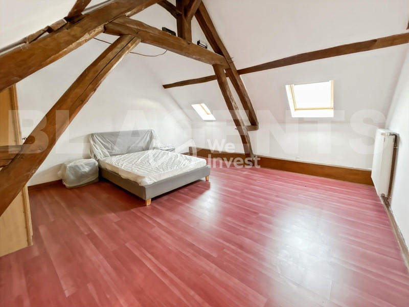 Maison - 90 m² - 3 pièces