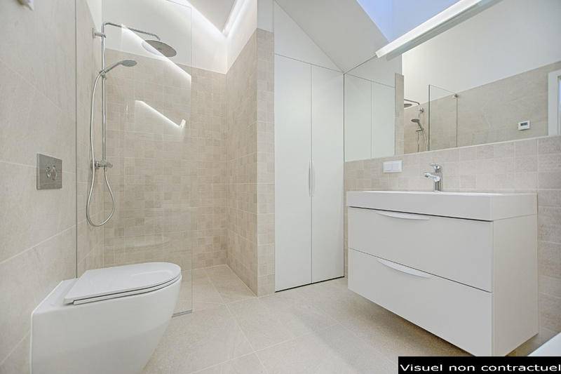 Appartement - 56 m² - 3 pièces