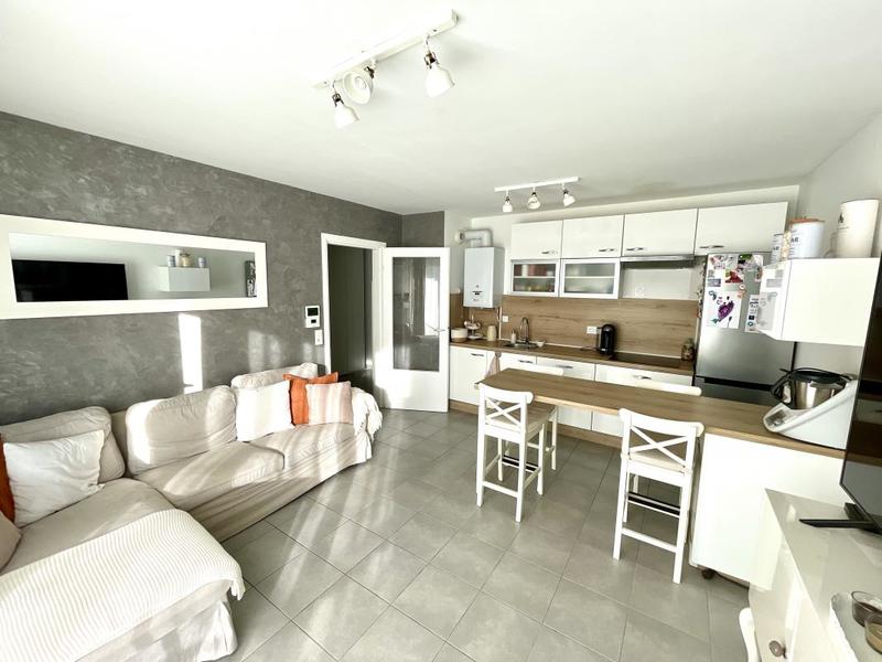 Appartement - 58 m² - 3 pièces