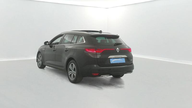 Renault Mégane Estate IV E-Tech Plug-In Hybride 160 Intens