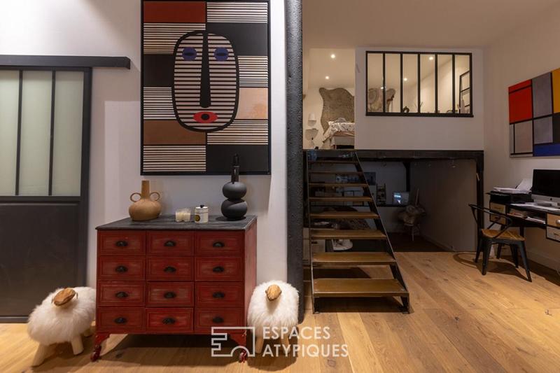 Appartement - 120 m² - 3 pièces