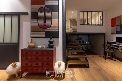 Appartement - 120 m² - 3 pièces