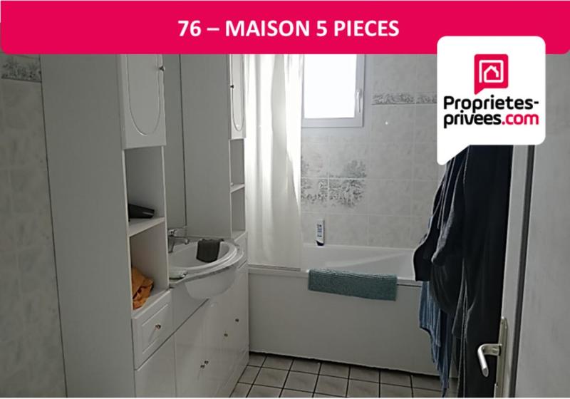 Maison - 78 m² - 5 pièces