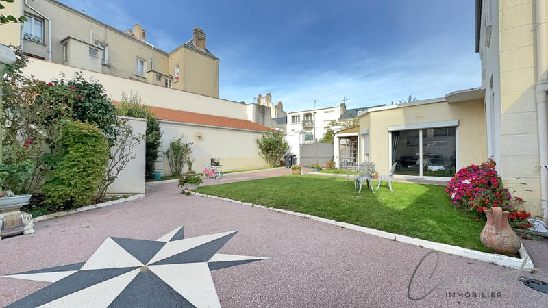 Maison ancienne - 122 m² - 5 pièces