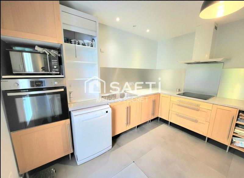 Maison - 164 m² - 7 pièces