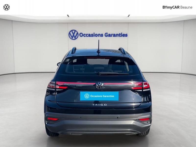 Volkswagen Taigo 1.0 Tsi 116 Dsg7 Life Plus