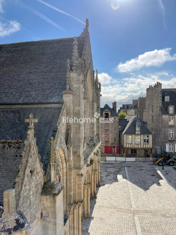 Appartement - 53 m² - 3 pièces