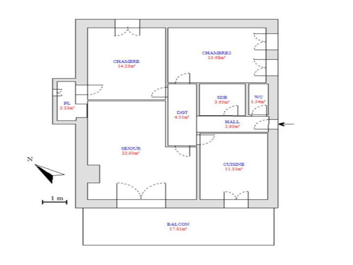 Maison - 250 m² - 9 pièces