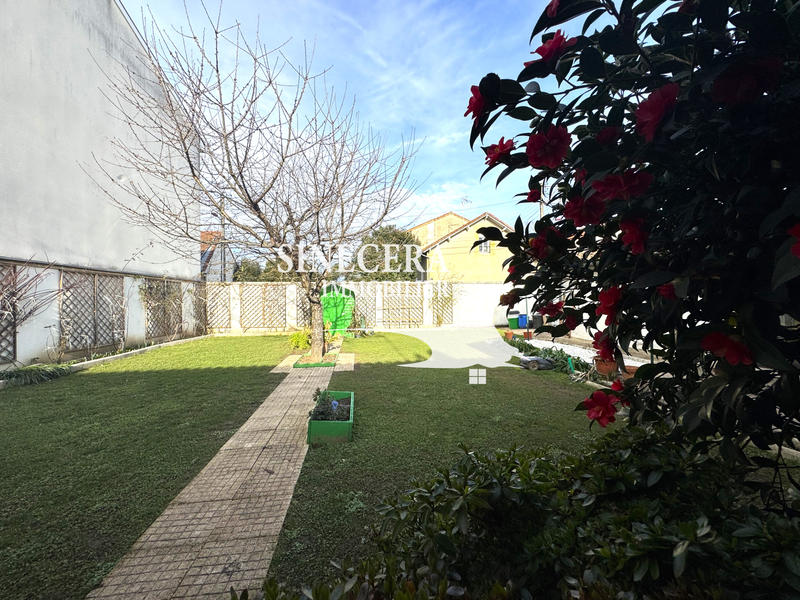 Maison - 151 m² - 5 pièces