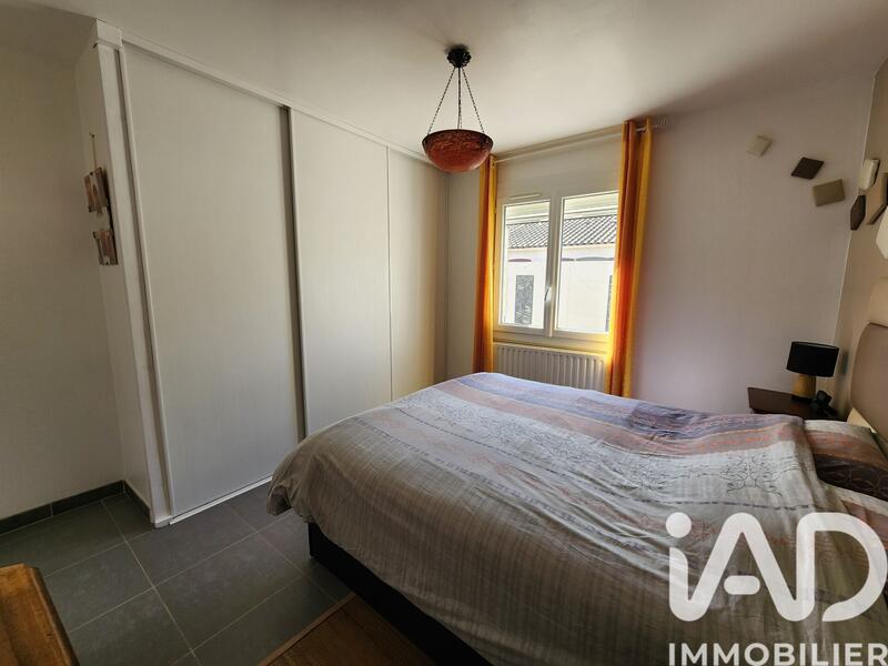 Maison de ville - 104 m² - 5 pièces