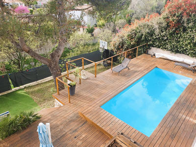 Villa - 157 m² - 6 pièces