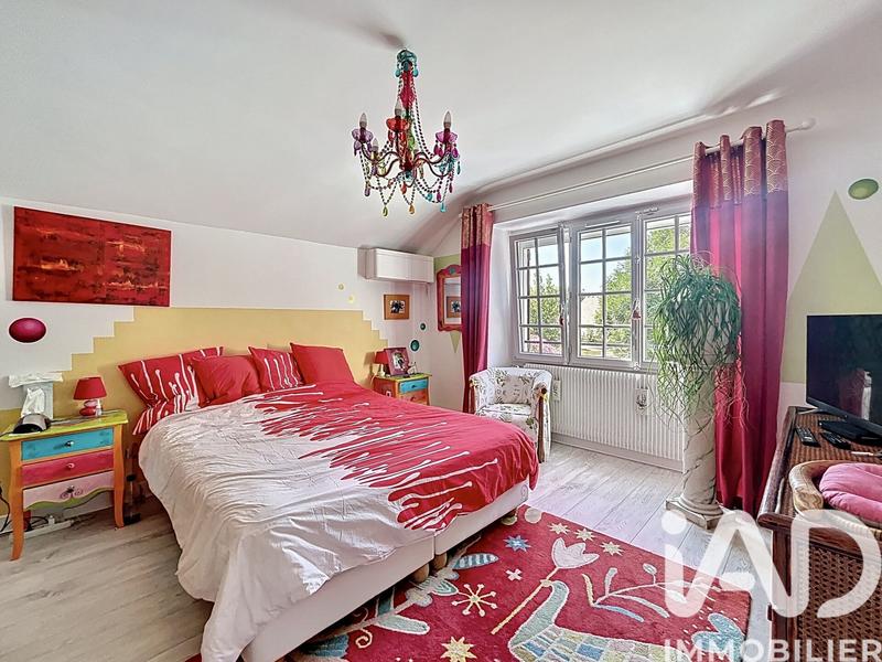 Maison - 162 m² - 5 pièces